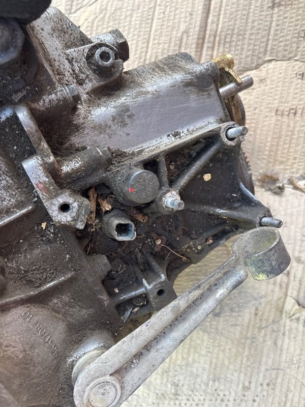 МКПП Peugeot 206 2008