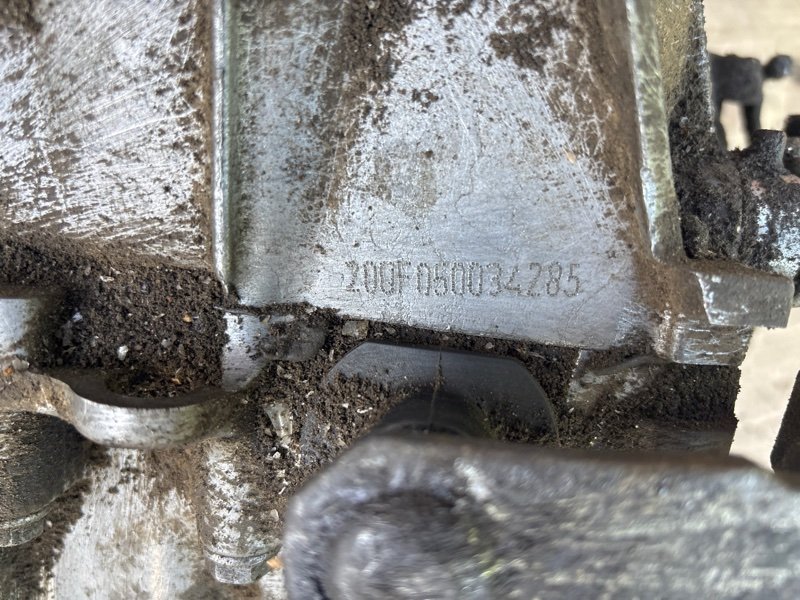 МКПП Peugeot 206 2008