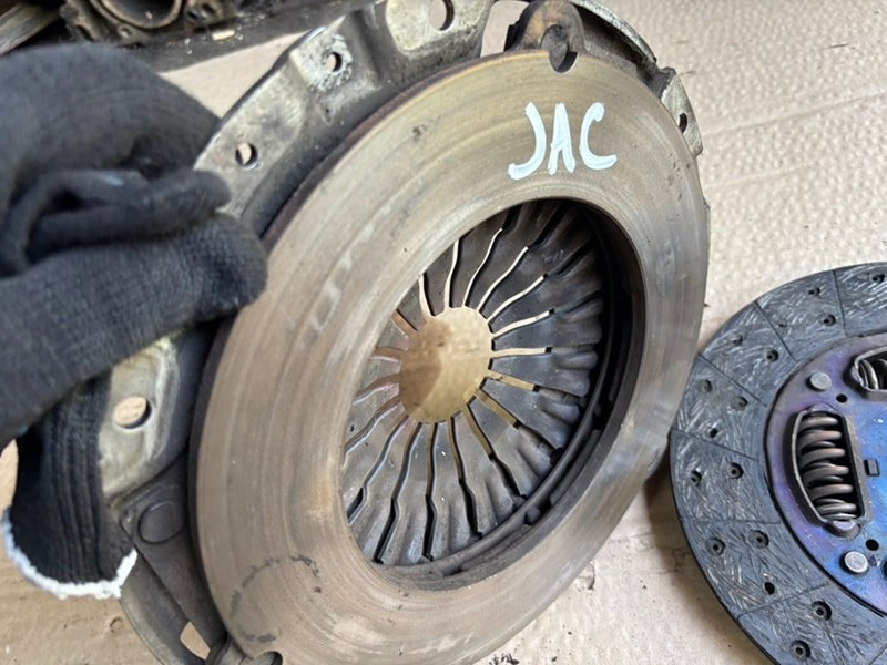 Корзина сцепления JAC T6 2020