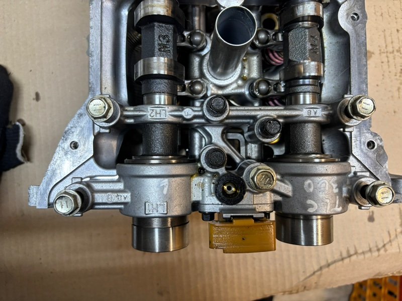 ГБЦ Toyota Land Cruiser 2021-2025 300