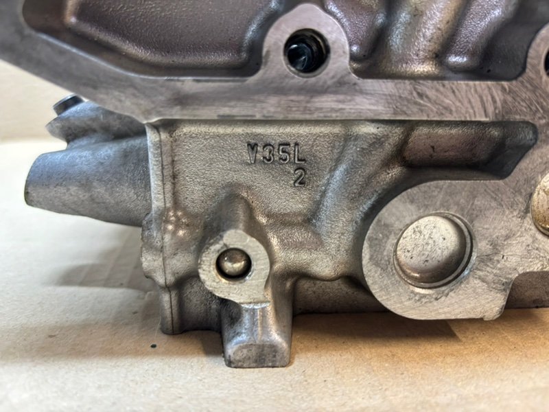 ГБЦ Toyota Land Cruiser 2021-2025 300