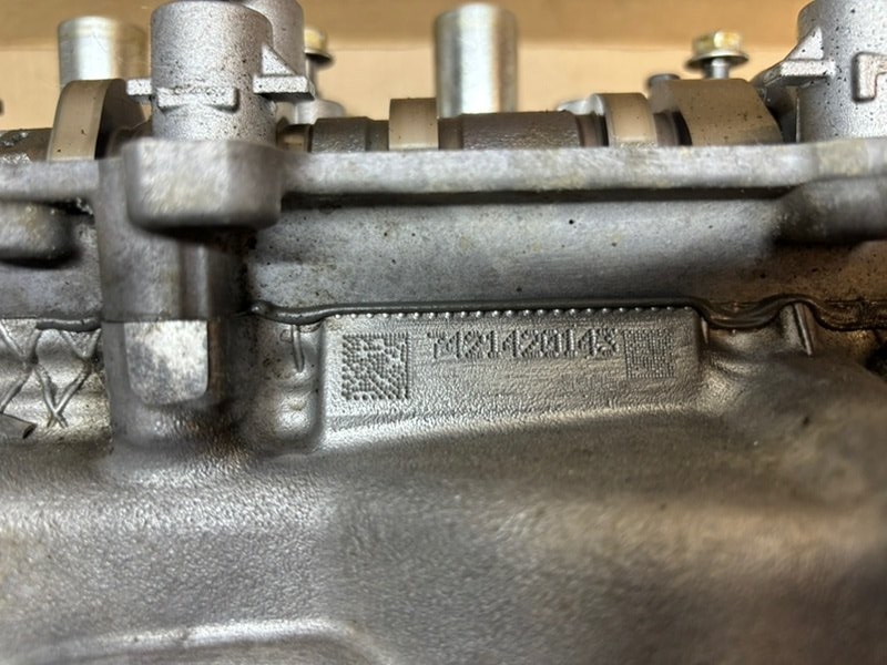 ГБЦ Toyota Land Cruiser 2021-2025 300