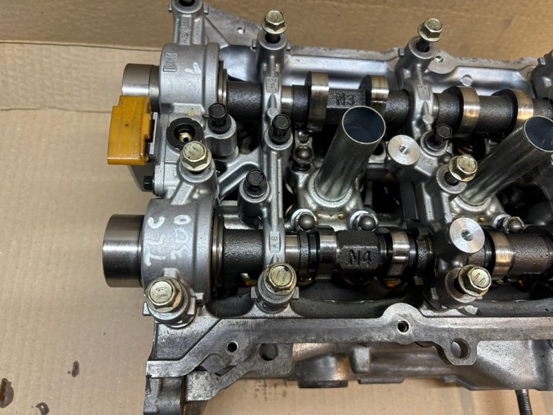 ГБЦ Toyota Land Cruiser 2021-2025 300