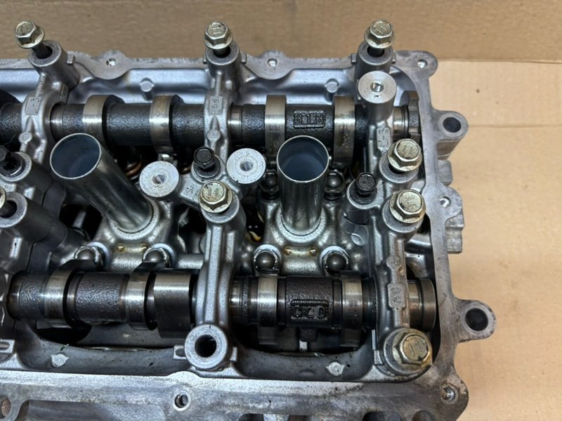 ГБЦ Toyota Land Cruiser 2021-2025 300
