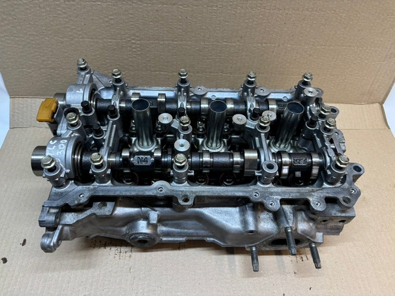 ГБЦ Toyota Land Cruiser 2021-2025 300
