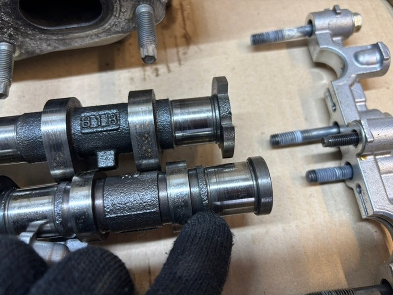 ГБЦ Toyota Land Cruiser 2021-2025 300
