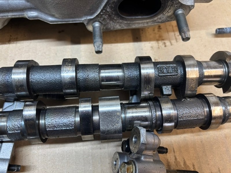 ГБЦ Toyota Land Cruiser 2021-2025 300