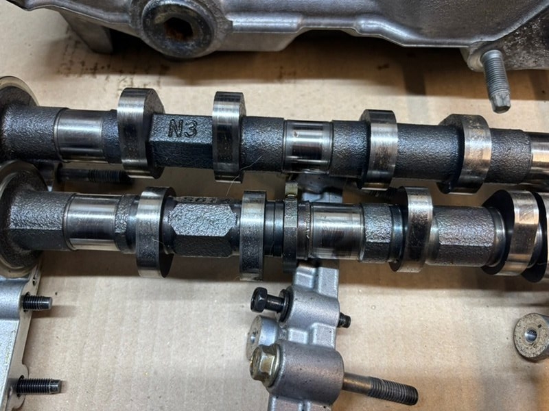 ГБЦ Toyota Land Cruiser 2021-2025 300