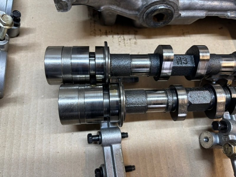 ГБЦ Toyota Land Cruiser 2021-2025 300