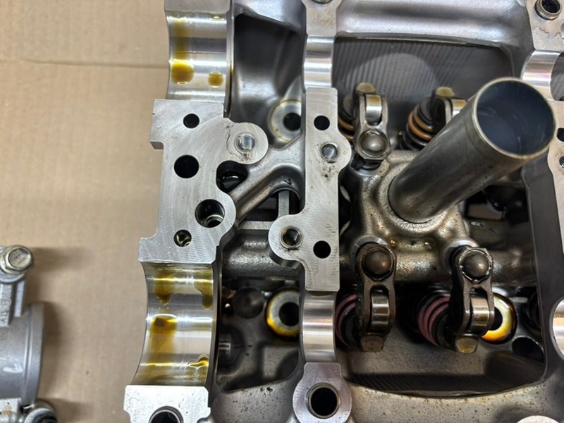 ГБЦ Toyota Land Cruiser 2021-2025 300
