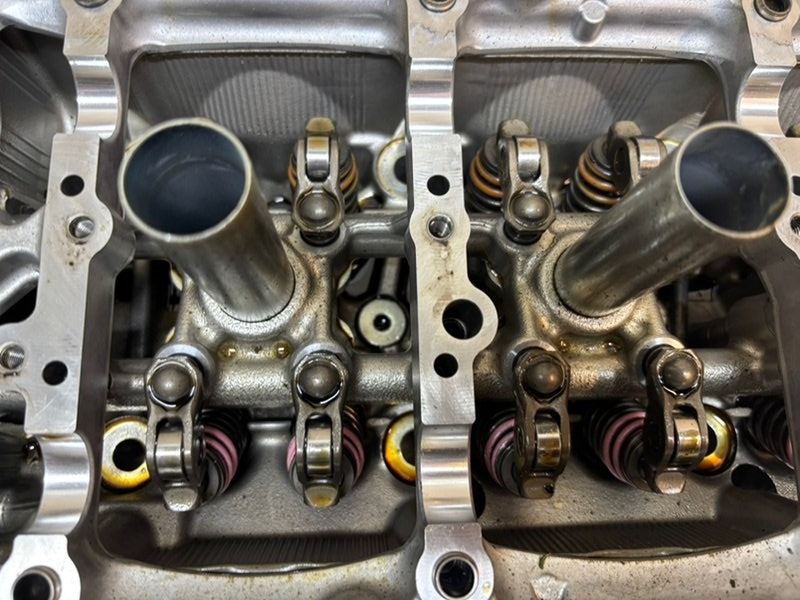 ГБЦ Toyota Land Cruiser 2021-2025 300