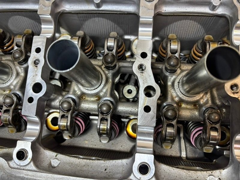 ГБЦ Toyota Land Cruiser 2021-2025 300