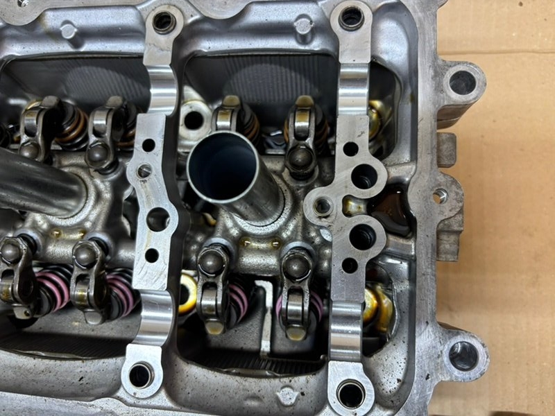 ГБЦ Toyota Land Cruiser 2021-2025 300
