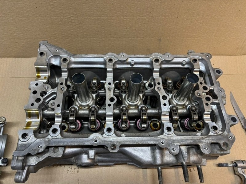 ГБЦ Toyota Land Cruiser 2021-2025 300