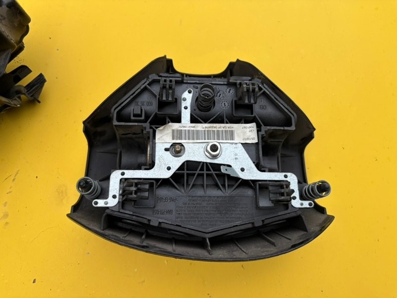 Подушка безопасности Peugeot 206 2007