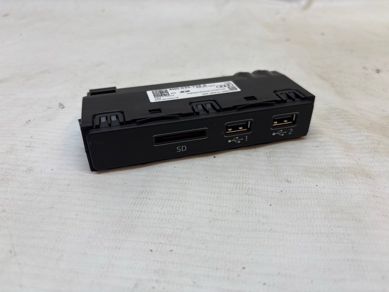 USB Разъем Audi A6 2019