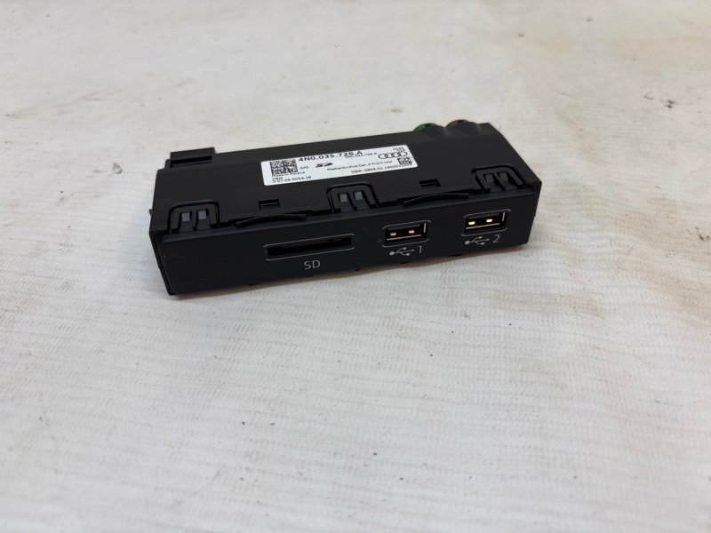 USB Разъем Audi A6 2019