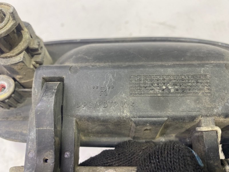 Ручка двери Mitsubishi Carisma DA