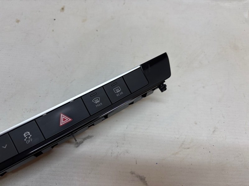 Блок кнопок Audi A6 2019