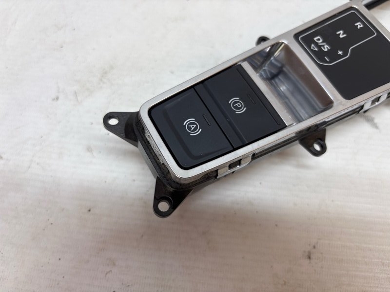 Накладка Audi A6 2019