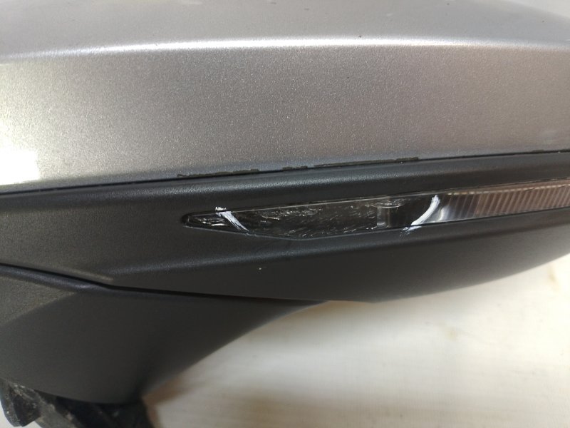 Зеркало заднего вида Audi A6 2019
