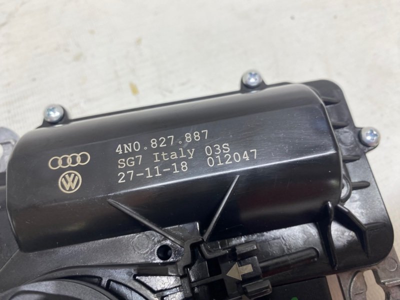 Электропривод багажника Audi A6 2019