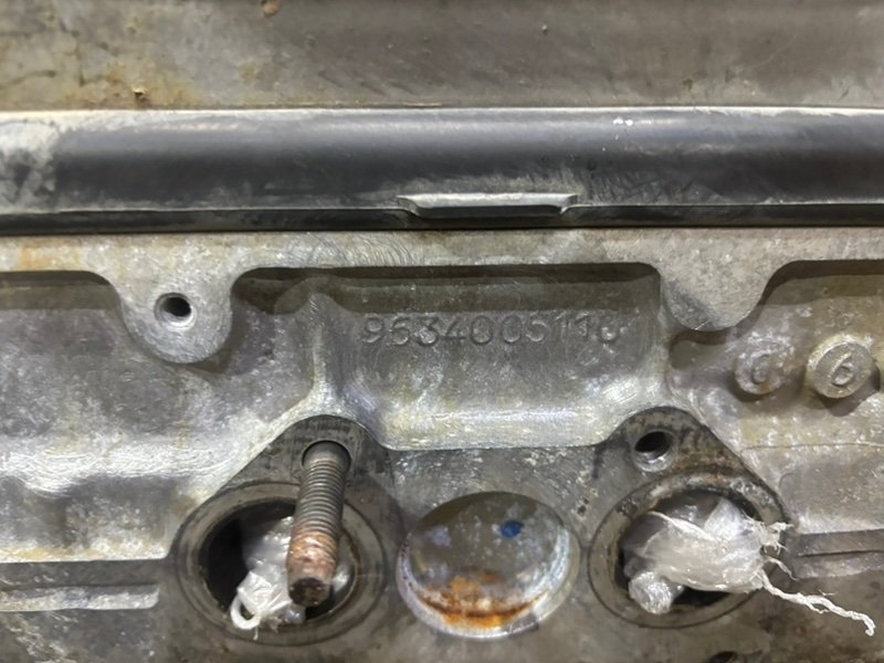 Двигатель Peugeot 206 2008