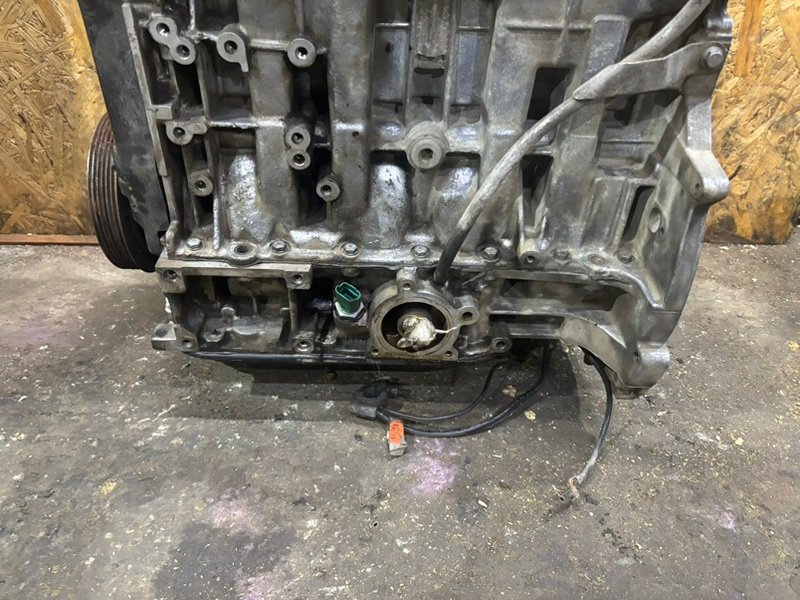 Двигатель Peugeot 206 2008