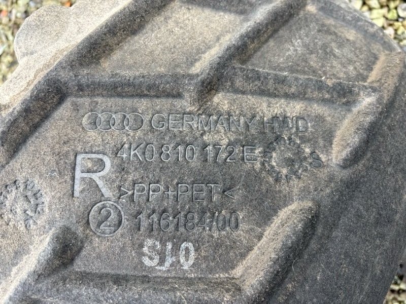 Подкрылок Audi A6 2019