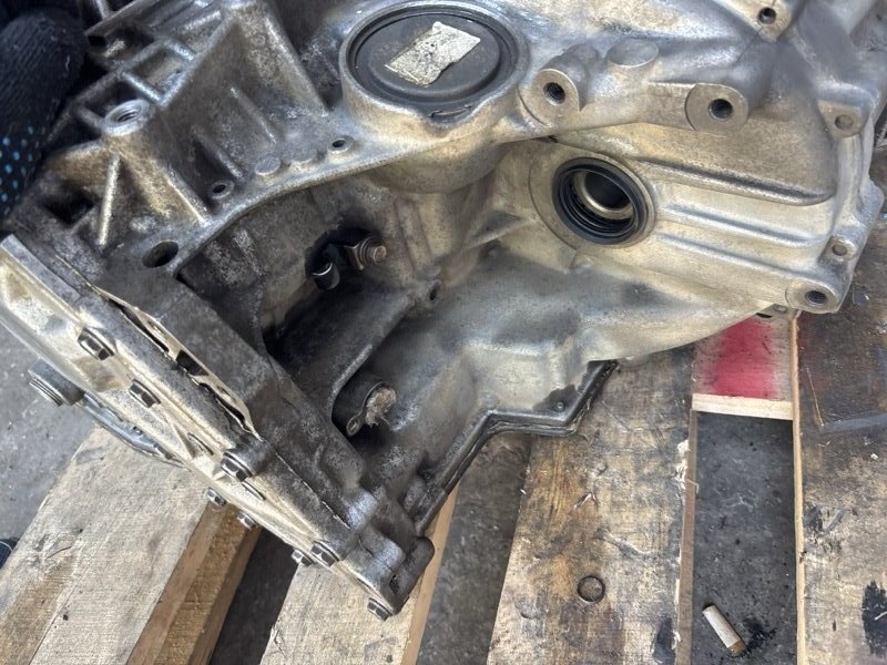 АКПП Nissan Sunny 2000