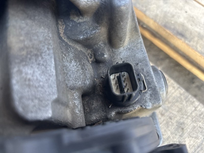 АКПП Nissan Sunny 2000