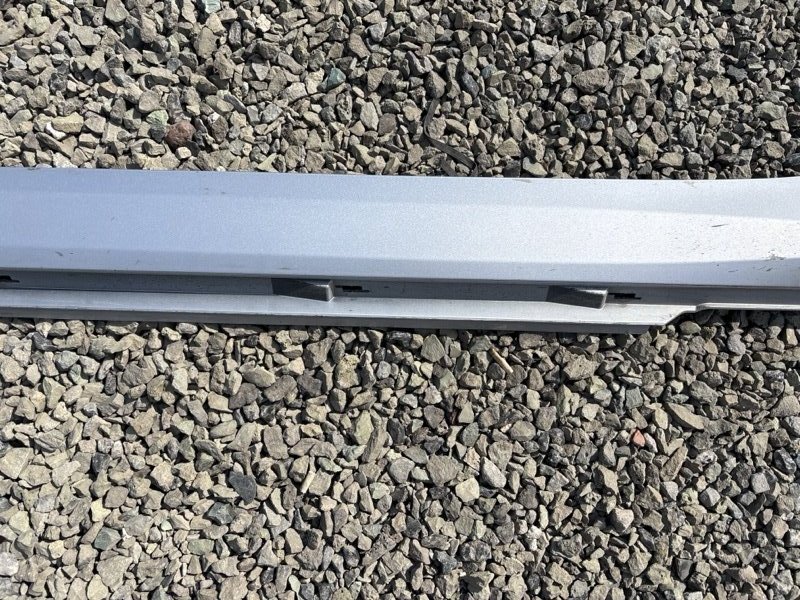 Накладка порога Audi A6 2019