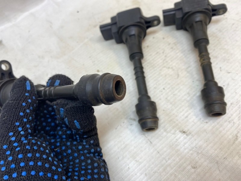 Катушка зажигания Nissan Sunny 2000