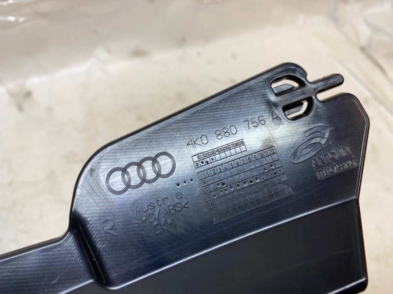 Кронштейн Audi A6 2019