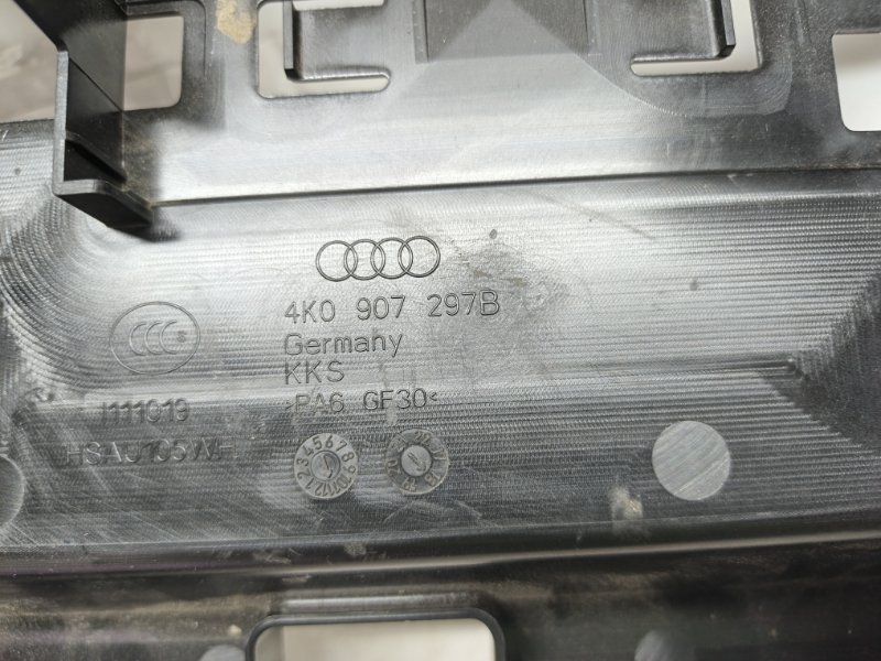 Накладка Audi A6 2019
