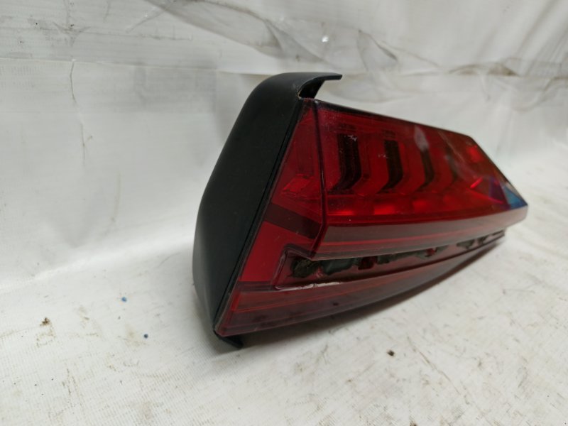 Фонарь Audi A6 2019