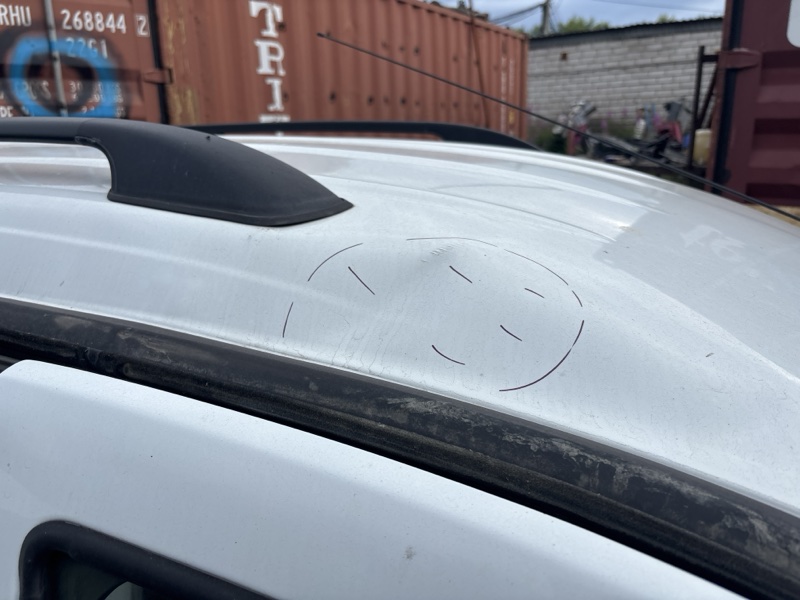 Крыша Lada Largus