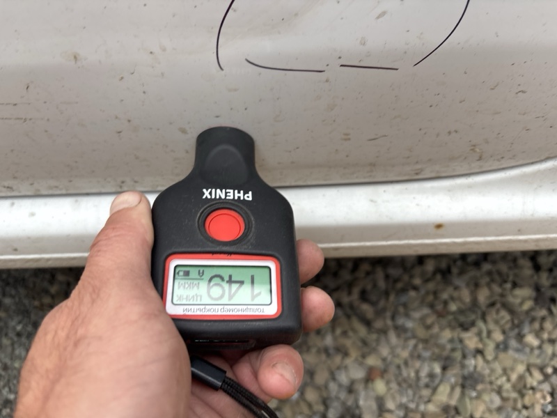 Дверь Lada Largus