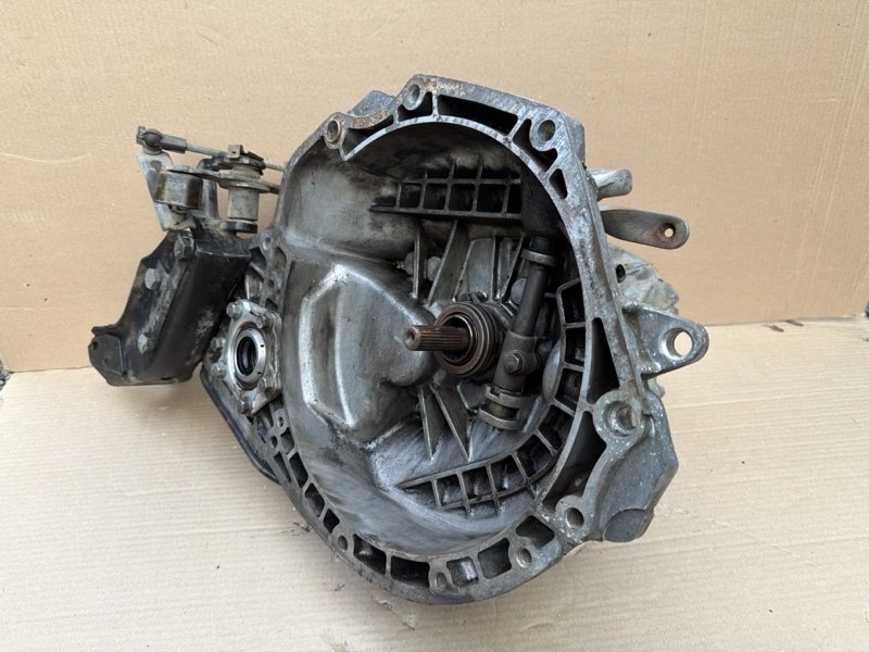 МКПП Chevrolet Lanos 2007