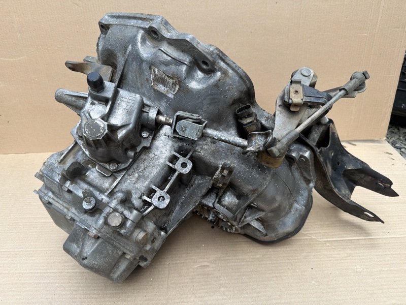 МКПП Chevrolet Lanos 2007