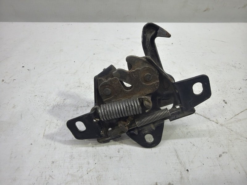 Замок капота Chevrolet Lanos 2007