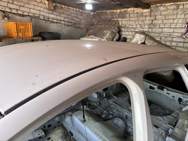 Крыша Opel Astra 2011 J