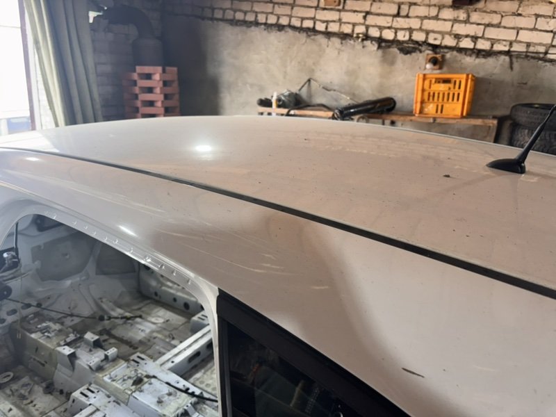 Крыша Opel Astra 2011 J