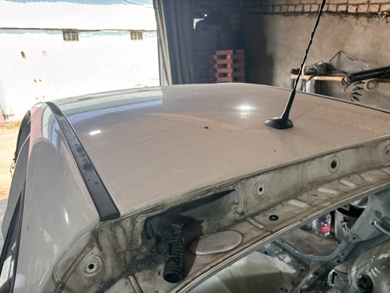 Крыша Opel Astra 2011 J