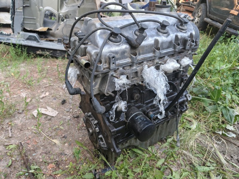 Двигатель Chery Very А13 2011