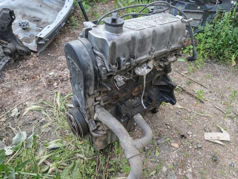 Двигатель Chery Very А13 2011