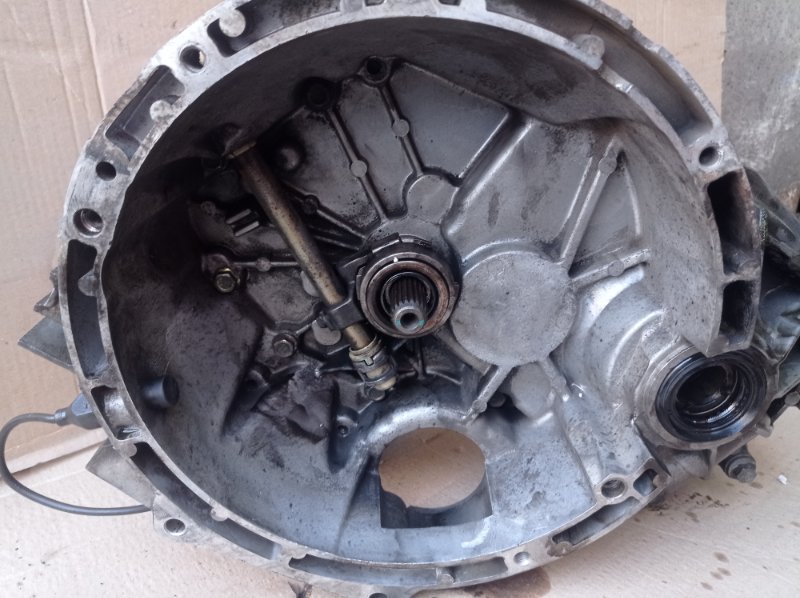 МКПП Chery Very А13 2011