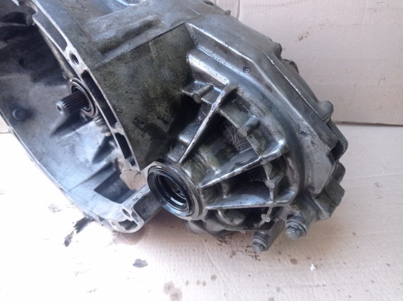МКПП Chery Very А13 2011