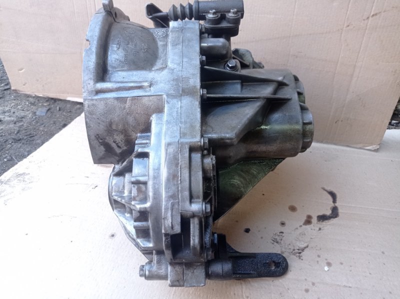 МКПП Chery Very А13 2011