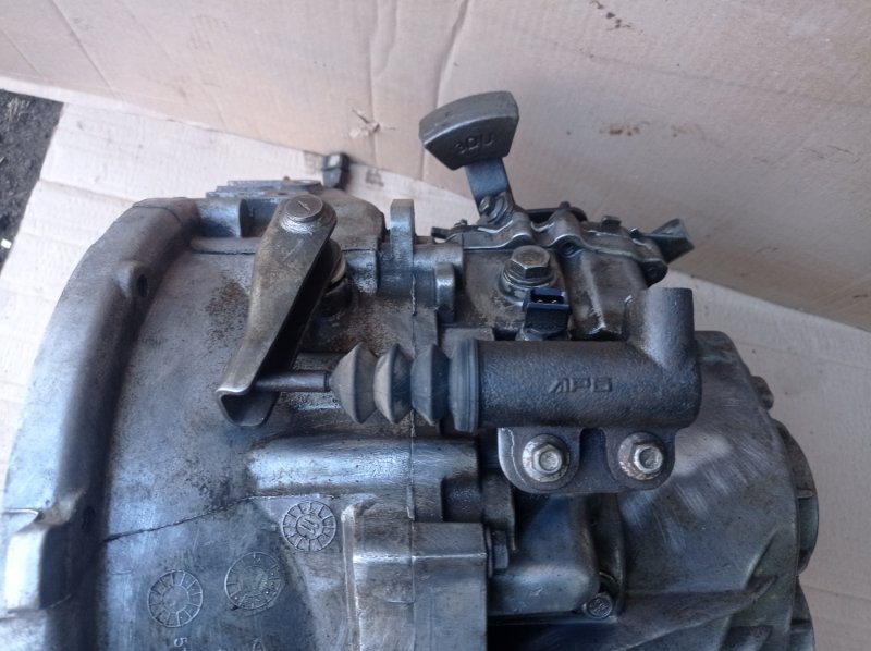 МКПП Chery Very А13 2011